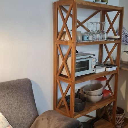 La Casina Lejlighed Capodimonte Eksteriør billede
