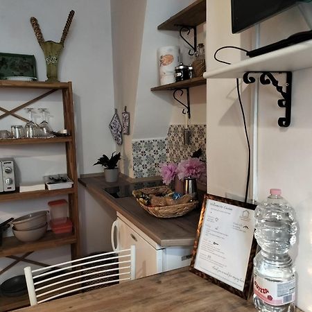 La Casina Lejlighed Capodimonte Eksteriør billede