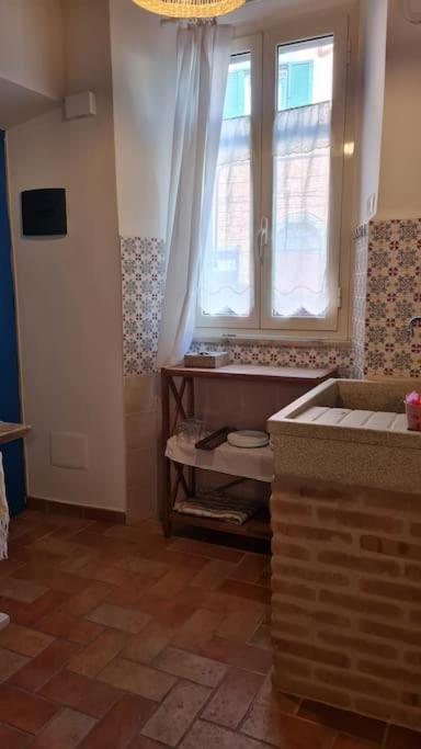La Casina Lejlighed Capodimonte Eksteriør billede