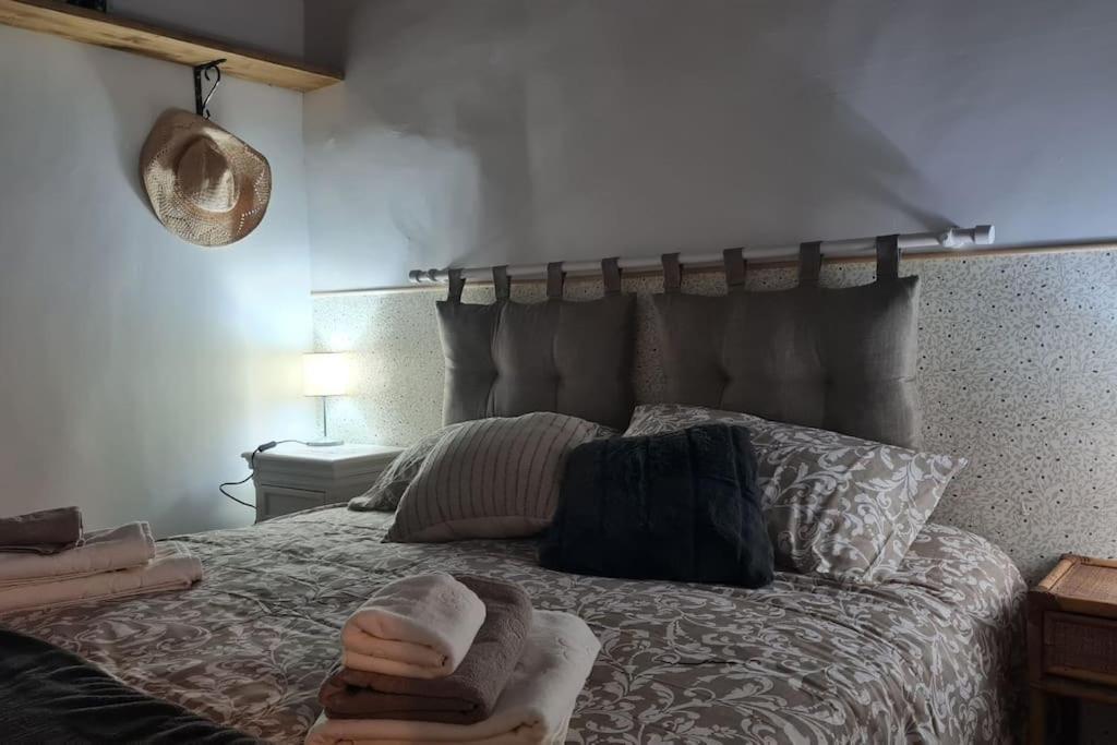 La Casina Lejlighed Capodimonte Eksteriør billede