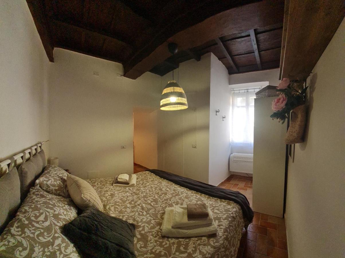 La Casina Lejlighed Capodimonte Eksteriør billede
