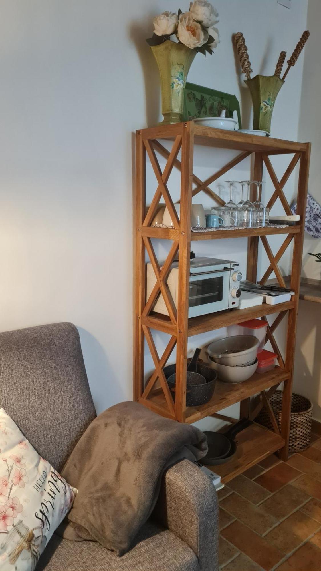 La Casina Lejlighed Capodimonte Eksteriør billede