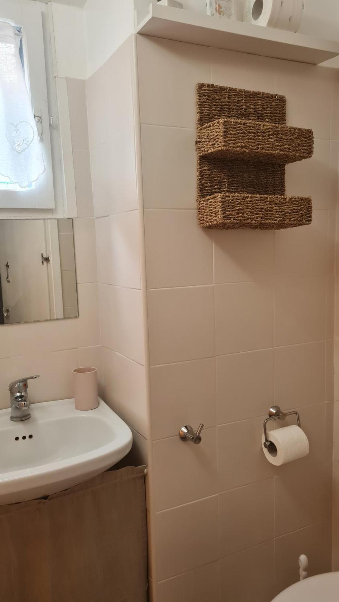 La Casina Lejlighed Capodimonte Eksteriør billede
