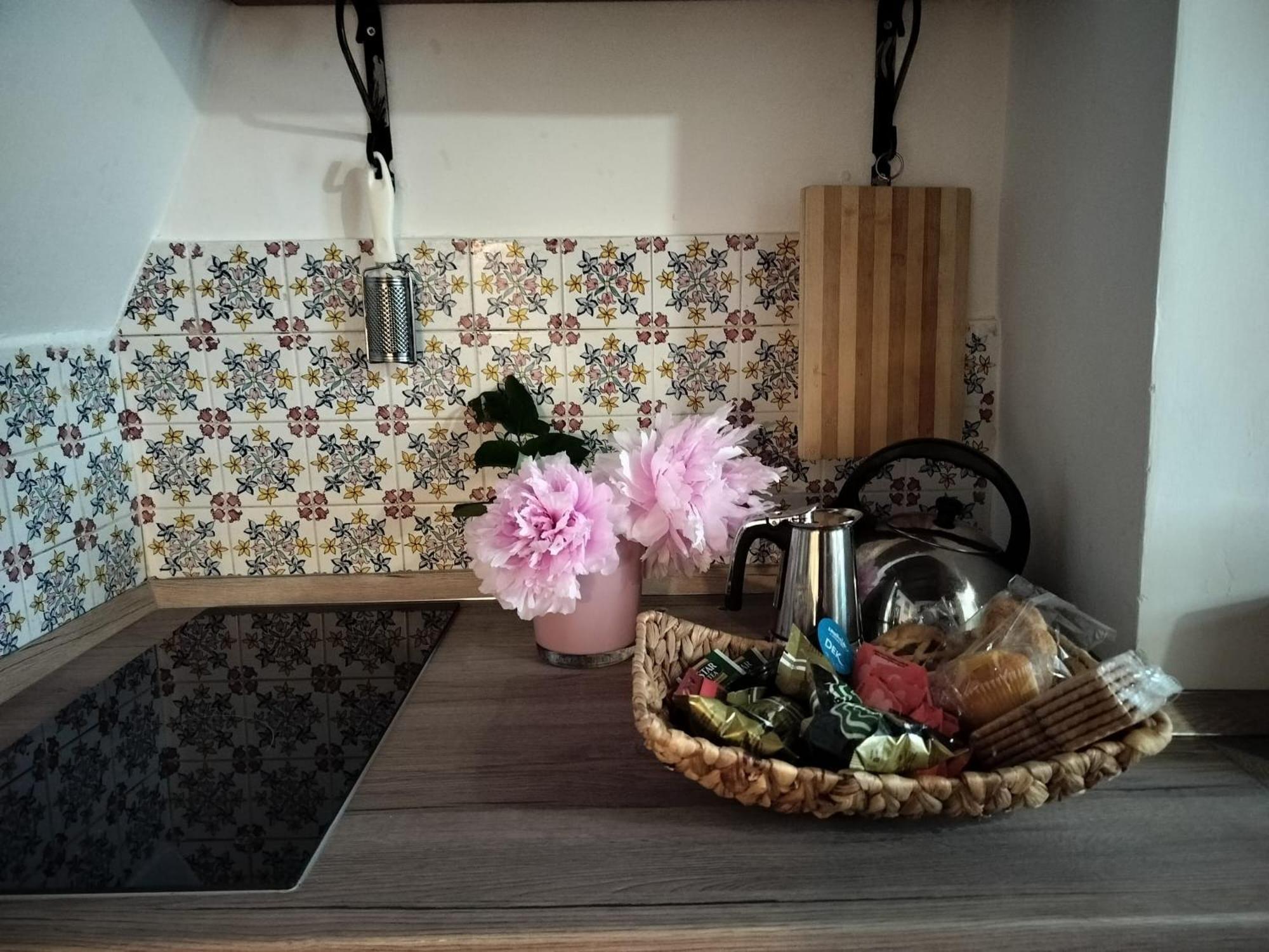 La Casina Lejlighed Capodimonte Eksteriør billede